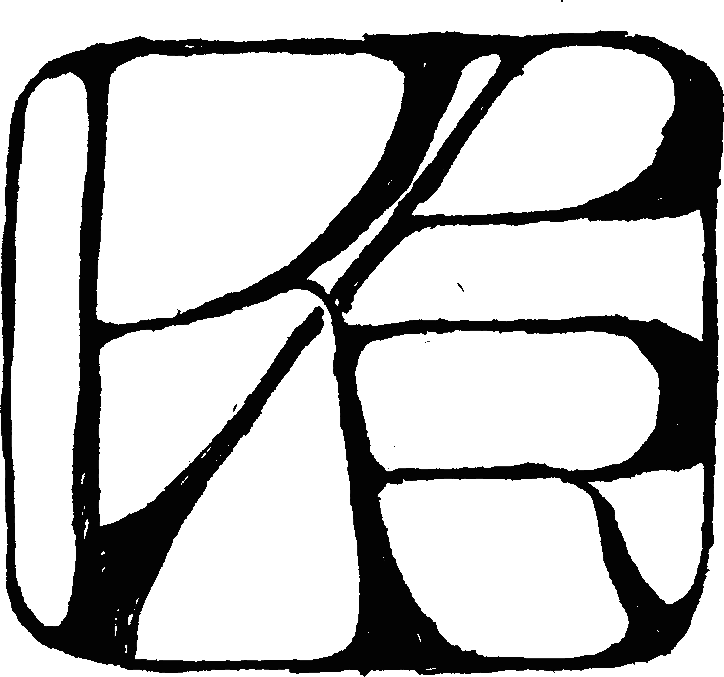 K.P. Rodriguez monogram